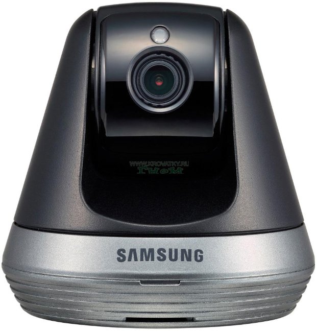 Wi-Fi видеоняня Samsung SmartCam SNH-V6410PN Wi-Fi видеоняня Samsung SmartCam SNH-V6410PN
