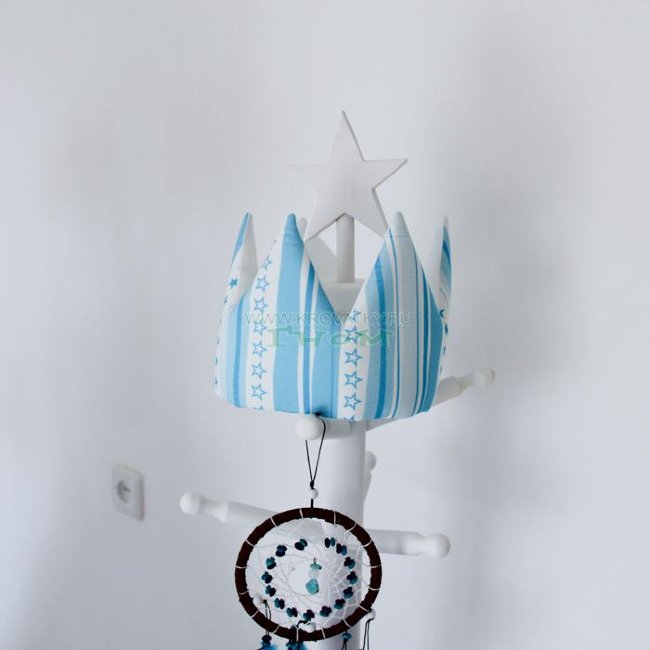 Большой вигвам Blue Stripes, Арт. vv010908