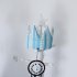Большой вигвам Blue Stripes с окном и карманом, Арт. vv011008