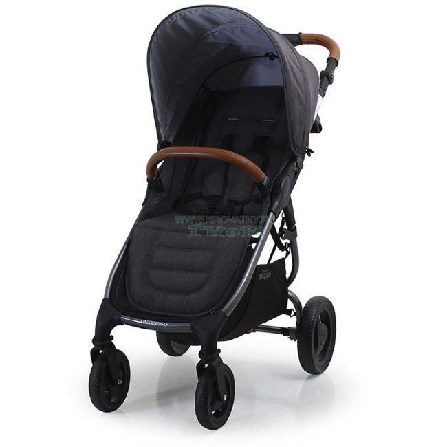 Коляска Valco baby Snap 4 Trend / Charcoal