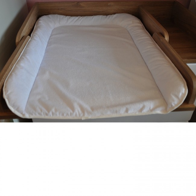 Malika Накладка на комод Мембрана-Microfibre 70х55 см. Malika Накладка на комод Мембрана-Microfibre 70х55 см.