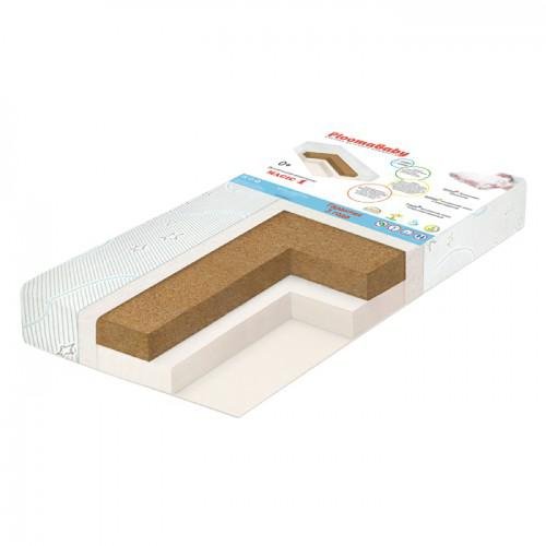 Детский матрас PLOOMABABY PLOOMA MAGIC 1 BI6-H6 120х60х12 трикотаж/кокос/холкон/freeair