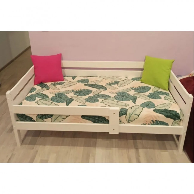 Кроватка подростковая Onika 160х80 см. белый Кроватка подростковая Onika 160х80 см. белый