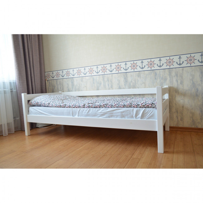 Кроватка подростковая Onika 160х80 см. белый Кроватка подростковая Onika 160х80 см. белый