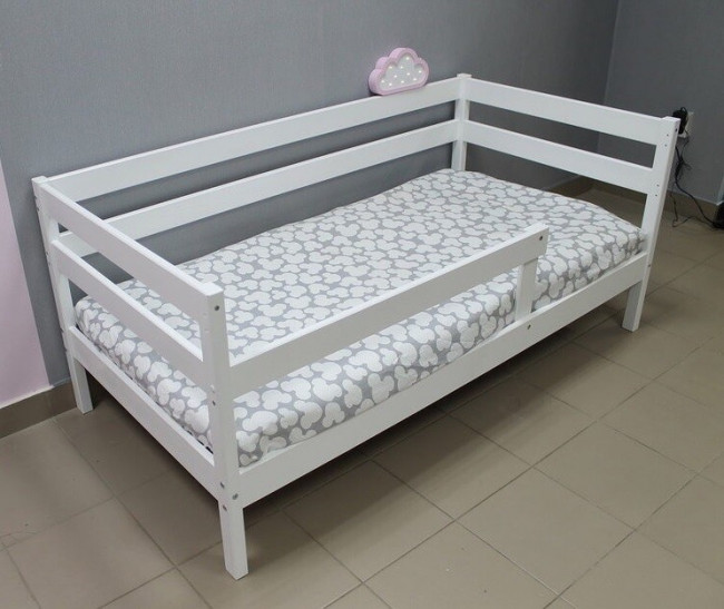 Кроватка подростковая Onika 160х80 см. белый Кроватка подростковая Onika 160х80 см. белый