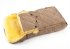 Детский меховой конверт из натуральной овчинки Ramili Baby Classic Beige