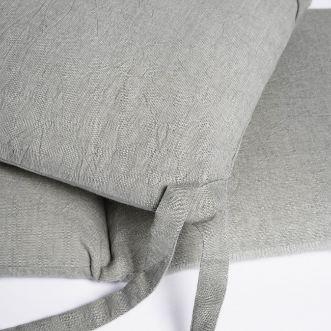 Бортик универсальный SOFT COTTON серо-оливковый Бортик универсальный SOFT COTTON серо-оливковый
