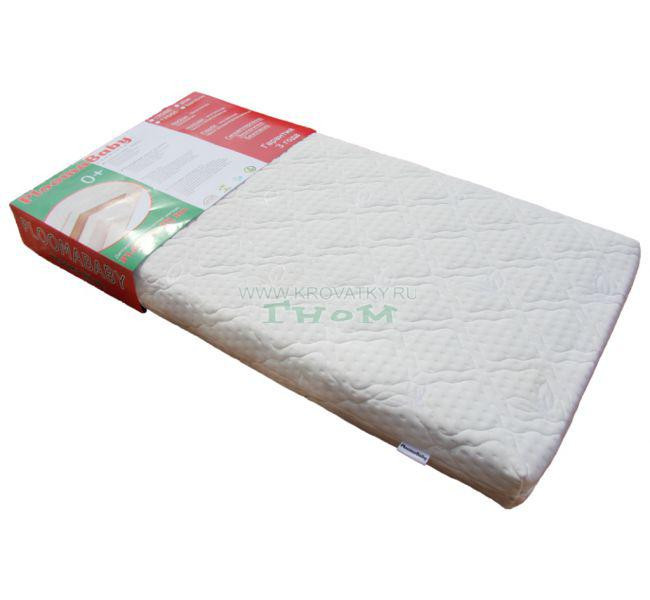 Детский матрас PLOOMABABY PLOOMA 8 LHC A1 120х60x13 БЕЛАЯ/латекс/холлкон/кокос Детский матрас PLOOMABABY PLOOMA 8 LHC A1 120х60x13 БЕЛАЯ/латекс/холлкон/кокос