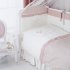Комплект постельного белья «Котята», 6 пр. карамель, Арт. КТ6-01.2