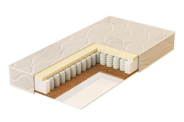 Детский матрас "Bamboo sleep" 119х60х14 см, Арт. БС-119-01 Детский матрас "Bamboo sleep" 119х60х14 см, Арт. БС-119-01
